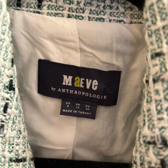 Maeve Tweed Vest - Picture 2 of 9